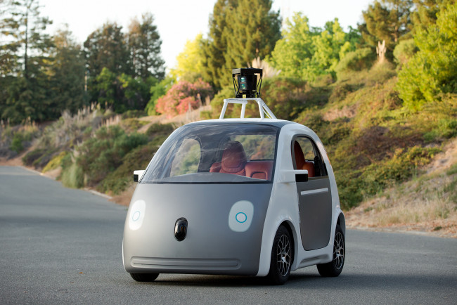 Обои картинки фото mercedes-benz google car concept 2014, автомобили, mercedes-benz, 2014, concept, car, google