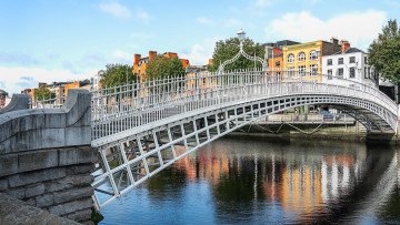 Картинка dublin ireland города дублин+ ирландия