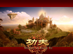 Картинка world of kung fu видео игры
