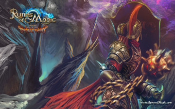 Картинка runes of magic chapter rise the demon lord видео игры