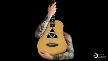 Картинка guitar музыка музыкальные инструменты гитара тату