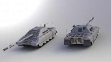 Картинка техника 3d танки