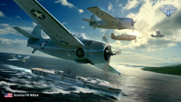 обоя видео игры, world of warplanes, онлайн, симулятор, action, world, of, warplanes