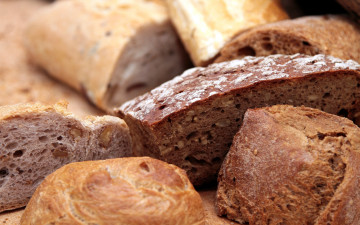 Картинка еда хлеб +выпечка сорта