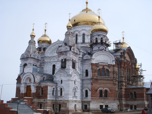 Картинка белая гора города православные церкви монастыри