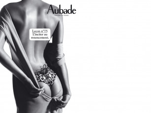 Картинка бренды aubade