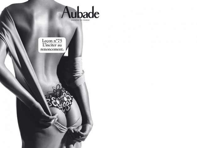 Обои картинки фото бренды, aubade
