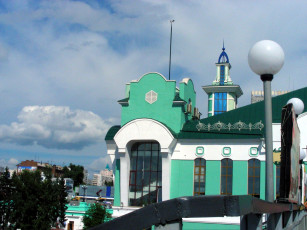 Картинка новосибирск города здания дома
