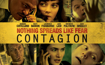 Картинка contagion кино фильмы заражение