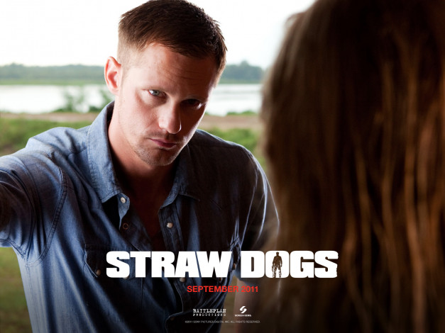 Обои картинки фото straw, dogs, кино, фильмы