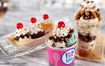 Картинка еда мороженое +десерты ассорти лакомство