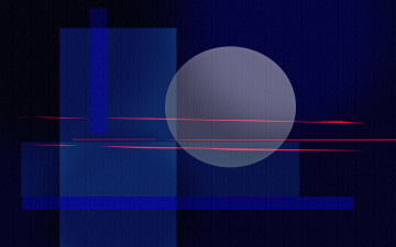 Картинка 3д+графика абстракция+ abstract фон шар