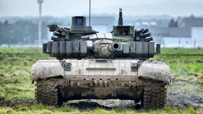 Обои картинки фото техника, военная техника, т-72м4, сz, чешская, модификация, советский, основной, боевой, танк, т-72м, экспортный, вариант, т-72а