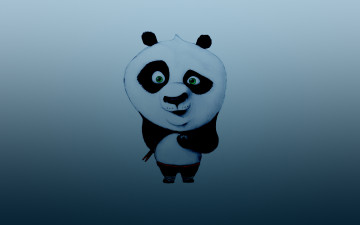 Картинка кунг фу панда мультфильмы kung fu panda пельмень кунг-фу