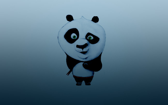 Обои картинки фото кунг, фу, панда, мультфильмы, kung, fu, panda, пельмень, кунг-фу
