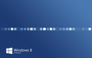 Картинка компьютеры windows синий квадратики