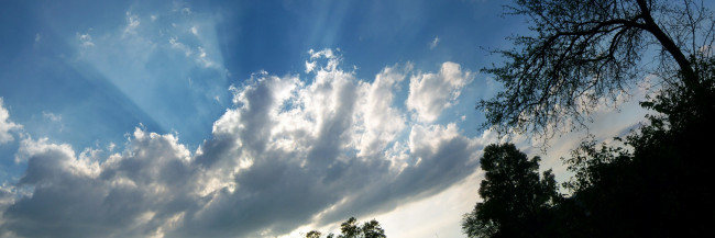 Обои картинки фото природа, облака