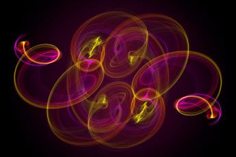 Картинка 3д+графика абстракция+ abstract colors neon background