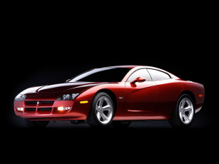 Картинка dodge+charger+r-t+concept+1999 автомобили dodge concept r-t charger 1999