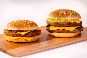 Картинка еда бутерброды +гамбургеры +канапе бутеры