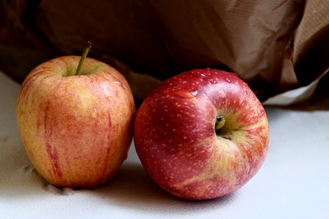Обои картинки фото еда, Яблоки, яблочки