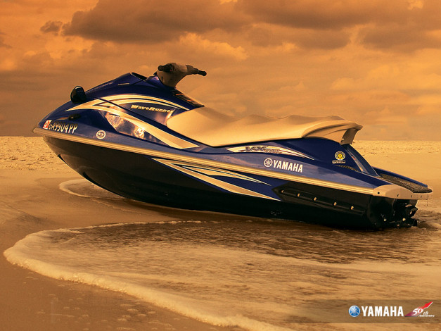 Обои картинки фото yamaha, vx110, dlx, корабли, гидроциклы