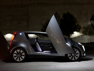 Картинка urban luxury concept 2010 автомобили cadillac