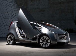Картинка urban luxury concept 2010 автомобили cadillac