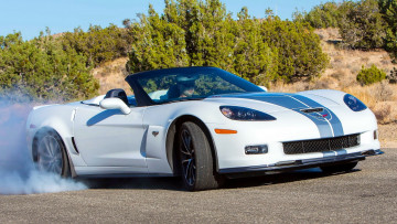 Картинка corvette автомобили мощь автомобиль стиль скорость