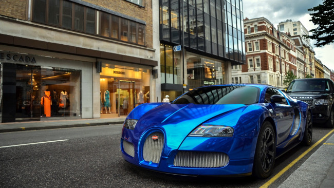 Обои картинки фото bugatti, veyron, автомобили, скорость, мощь, стиль, автомобиль