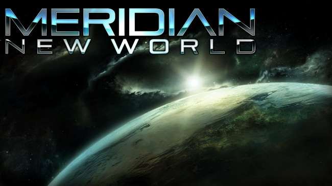 Обои картинки фото meridian,  new world, видео игры, - meridian, стратегия, world, new, время, реальное