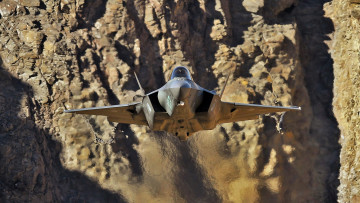 Картинка f-35+lightning+ii авиация боевые+самолёты пятое поколение бомбардировщик истребитель lightning f35 lockheed martin