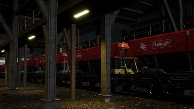 Обои картинки фото видео игры, train sim world 2, поезд, депо