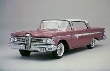 Картинка автомобили edsel