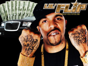 обоя lil, flip, музыка