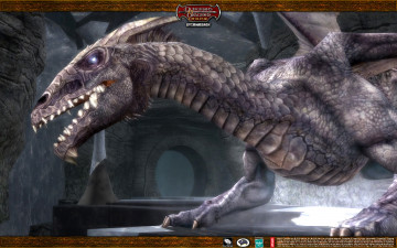 Картинка dungeons dragons видео игры online stormreach