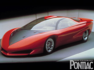 Картинка pontiac banshee автомобили