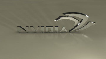Картинка компьютеры nvidia логотип geforce