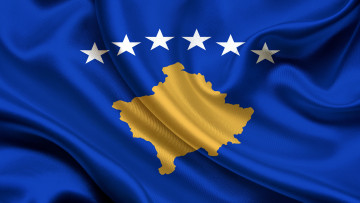Картинка республика косова разное флаги гербы флаг республики