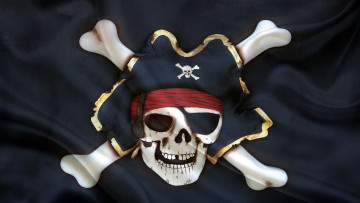 Картинка весёлый роджер разное флаги гербы флаг пиратский