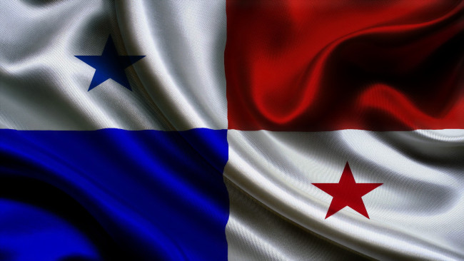 Обои картинки фото панама, разное, флаги, гербы, флаг, панамы