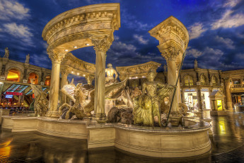 Картинка fountain+of+the+gods города -+фонтаны статуи площадь фонтан