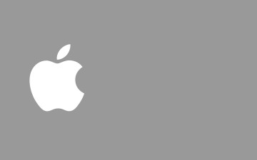 Картинка компьютеры apple iphone ios фон логотип