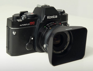 обоя бренды, konica minolta, фотокамера