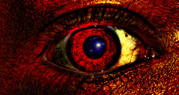 Картинка разное глаза глаз цвета блеск