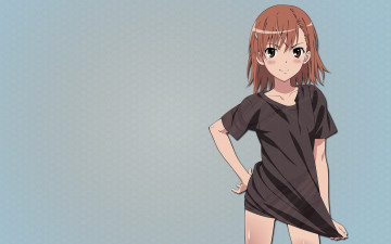 Картинка girls аниме toaru+majutsu+no+index