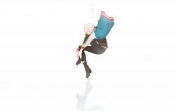 Картинка аниме yuri+on+ice yuri plisetsky
