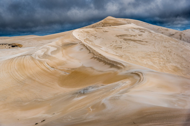 Обои картинки фото природа, пустыни, снег, песок