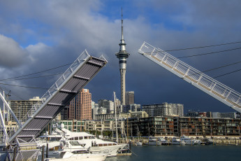 обоя auckland,  new zealand, города, окленд , новая зеландия, простор