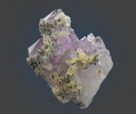 Картинка разное ракушки +кораллы +декоративные+и+spa-камни кристалл самородок камень аметист amethyst